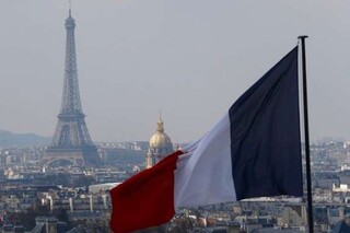 کشته‌های کرونا در فرانسه از مرز 10 هزار نفرعبور کرد
