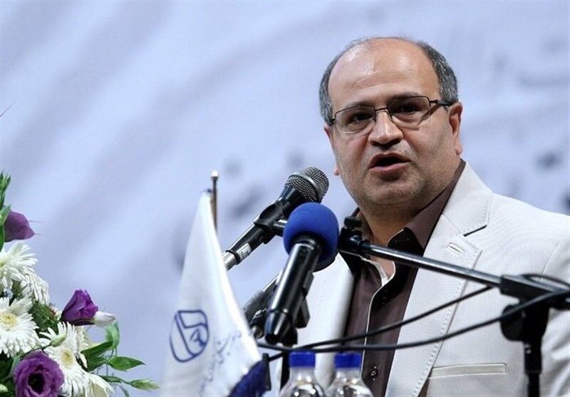 دکتر زالی: برگزاری نمایشگاه در پایتخت ممنوع است/ بستری ۶۸۴ بیمار در ۲۴ ساعت گذشته در تهران

