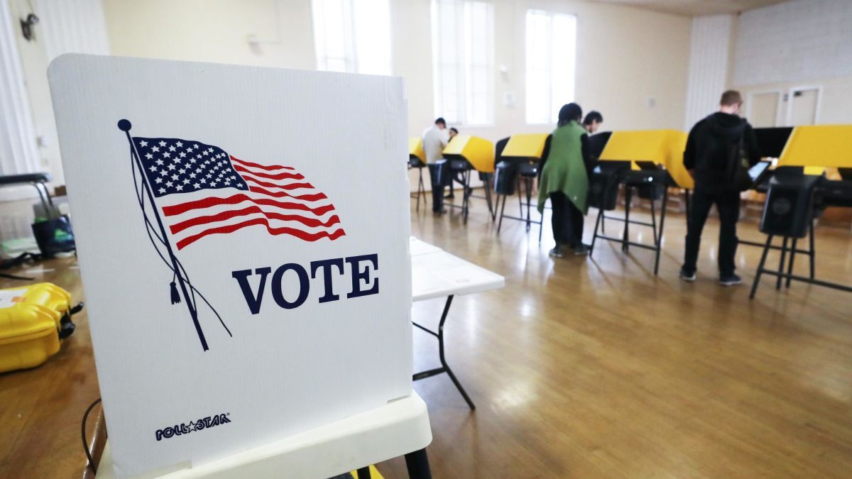 لغو انتخابات درون‌حزبی دموکرات‌ها در ایالت اوهایو
