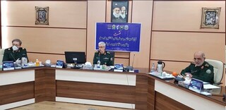 جزئیات جلسه قرارگاه بهداشتی ستادکل نیروهای مسلح با حضور سرلشکر باقری
