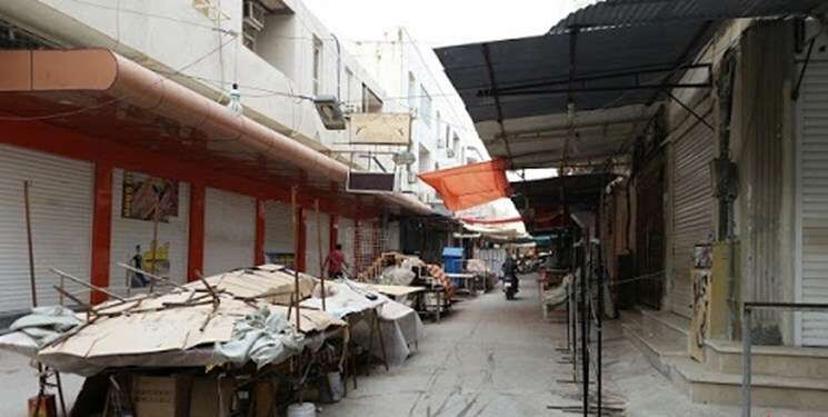 اصناف بوشهر کرکره ها را پائین کشیدند/جشنواره فروش پس از شکست کرونا