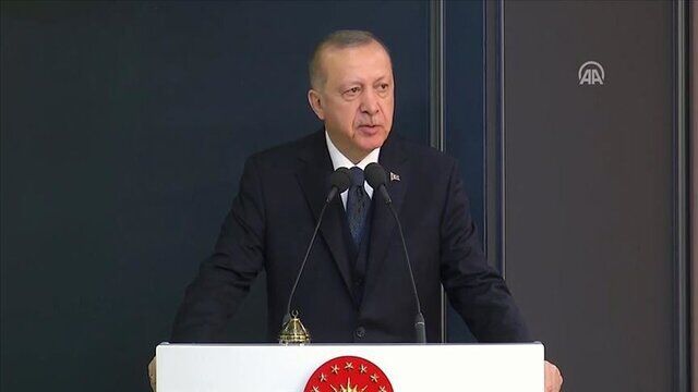 اردوغان:دیگر هیچ چیز مثل گذشته نخواهد بود