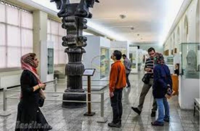 گردشگران تا ۱۴ فروردین به موزه‌ها نروند