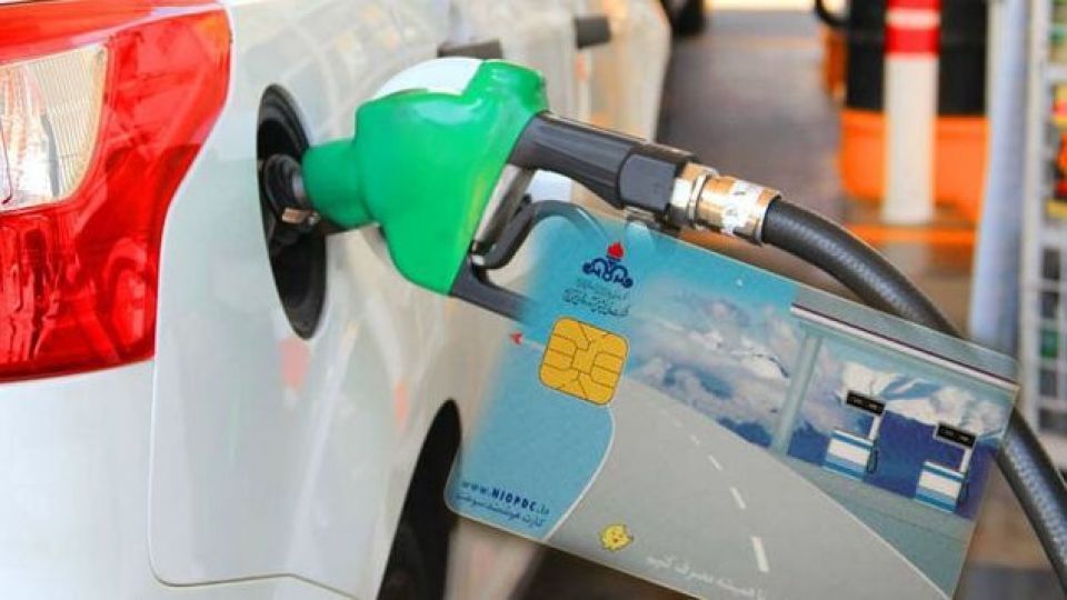 کرونا مصرف بنزین در تربت‌حیدریه را ۳۱ درصد کاهش داد