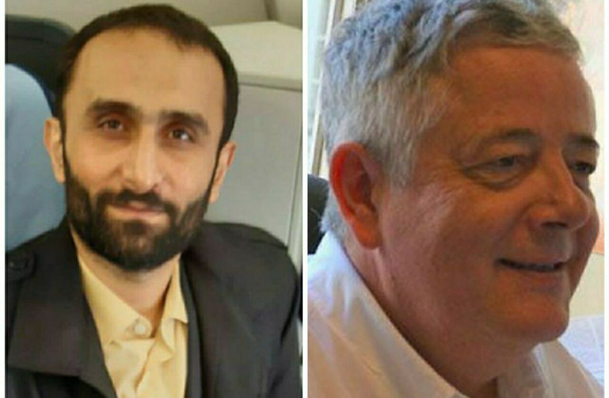 حکم استرداد مهندس ایرانی به آمریکا شکسته شد