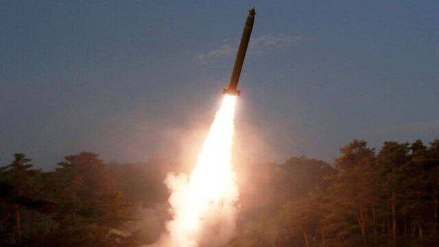 اعتراض کره جنوبی و ژاپن به آزمایش موشکی پیونگ یانگ