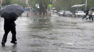 ورود سامانه بارشی، رگبار  و هشدار سطح زرد در مازندران
