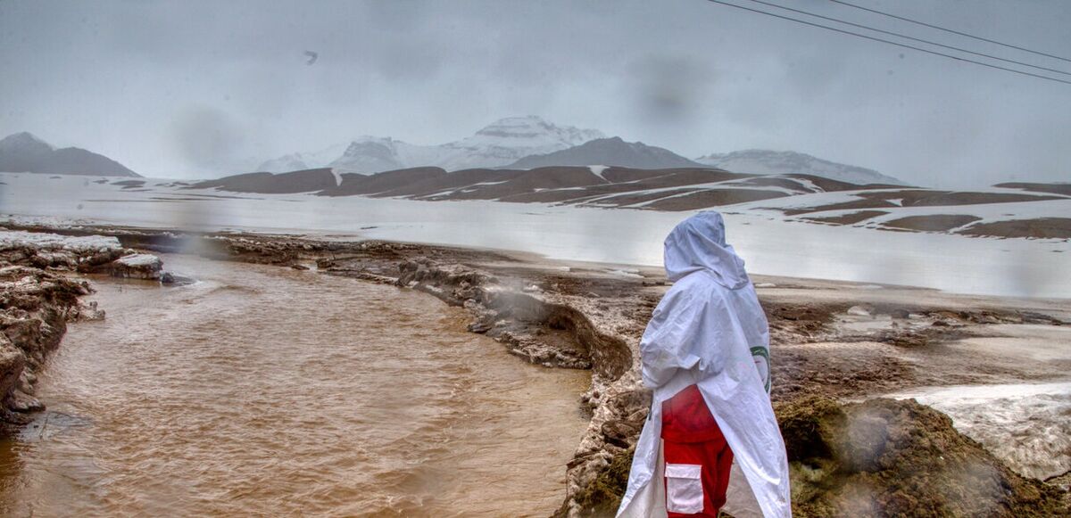 امدادرسانی هلال‌احمر به ۵۲۵ حادثه‌دیده سیلاب در خراسان رضوی