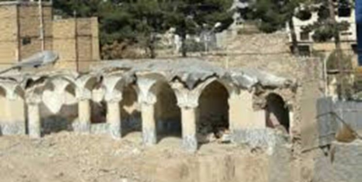 تخریب برخی بناهای تاریخی تربت حیدریه به دلیل کمبود اعتبارات