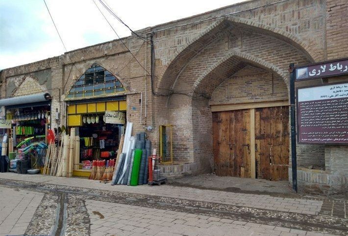 ۹ بنای تاریخی در تربت‌حیدریه مرمت شد