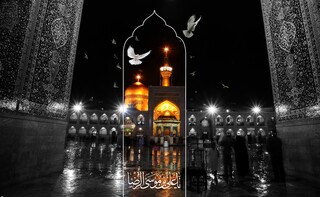پخش زنده شبکه‌های سیما در روز زیارتی امام رضا(ع) از صحن و سرای رضوی