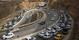 تردد همه خودروها به خارج از استان تهران ممنوع شد/ایجاد سامانه سفربرگ

