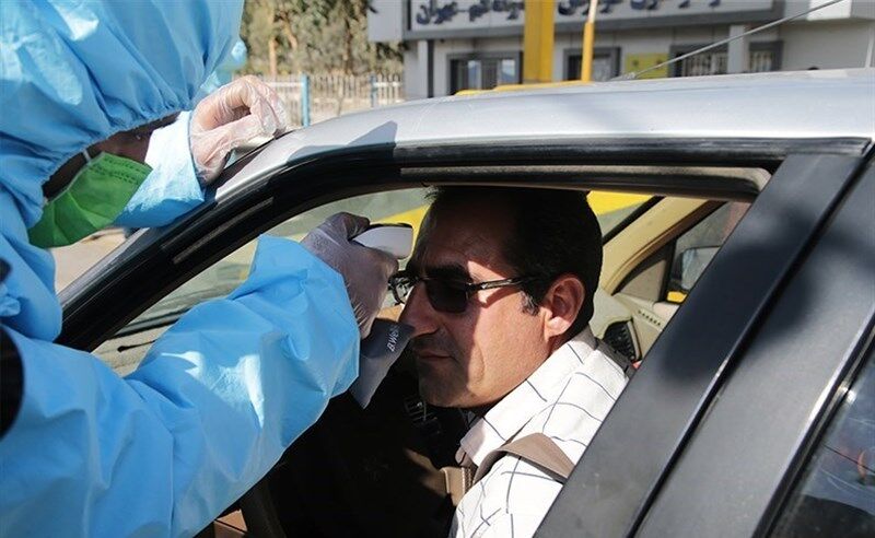 غربالگری ۵۰ میلیون ایرانی/ مسافران پس از بازگشت وضعیت سلامتی خود را در سامانه ثبت کنند