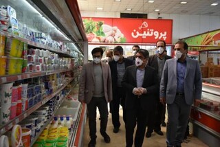 توسعه فرایند خرید تلفنی از فروشگاه‌های شهرداری مشهد / ضدعفونی مداوم بازارهای ارزاق عمومی مشهد 