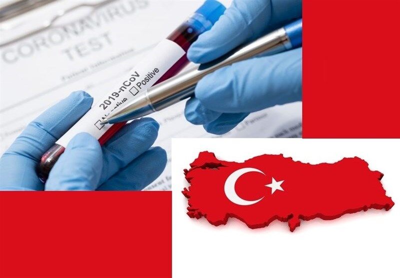 ترکیه، سی و سومین کشور آلوده به کرونای انگلیسی
