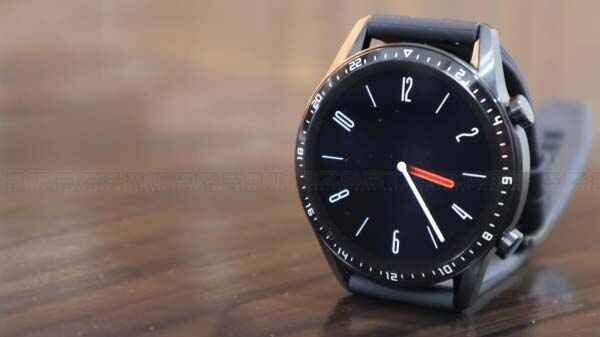 Huawei Watch GT ۲e با صفحه نمایش AMOLED و عمر باتری ۱۴ روزه معرفی شد+ عکس