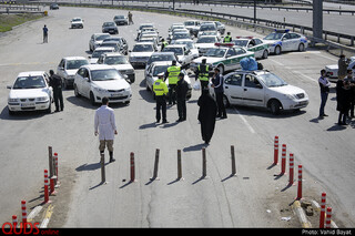 ۲ هزار خودرو از ورودی‌ خراسان رضوی بازگردانده شدند