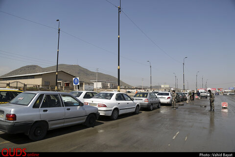 ممنوعیت ورود افراد غیر بومی به ییلاقات اطراف مشهد