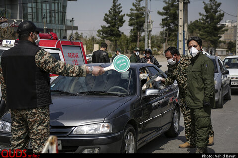 ممنوعیت ورود افراد غیر بومی به ییلاقات اطراف مشهد