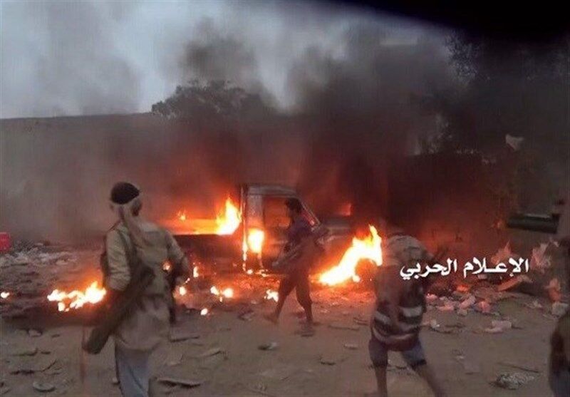 جنایت مزدوران ائتلاف سعودی در به شهادت رساندن 4 شهروند یمنی
