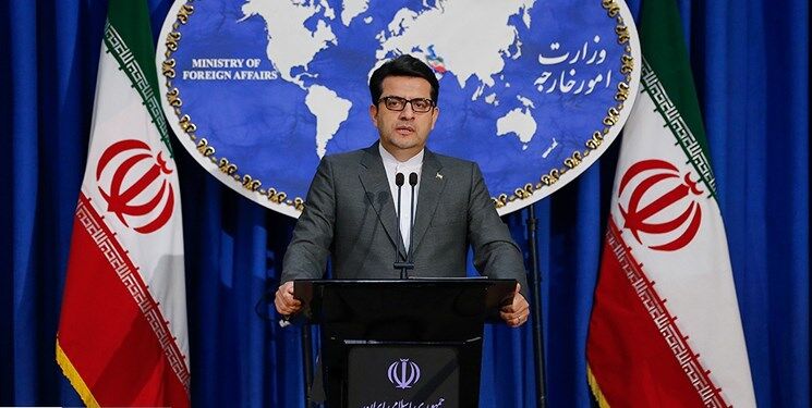 موسوی: اظهارات پامپئو درباره مقابله ایران با کرونا نمایانگر ماهیت نفرت‌پراکن رژیم آمریکا است

