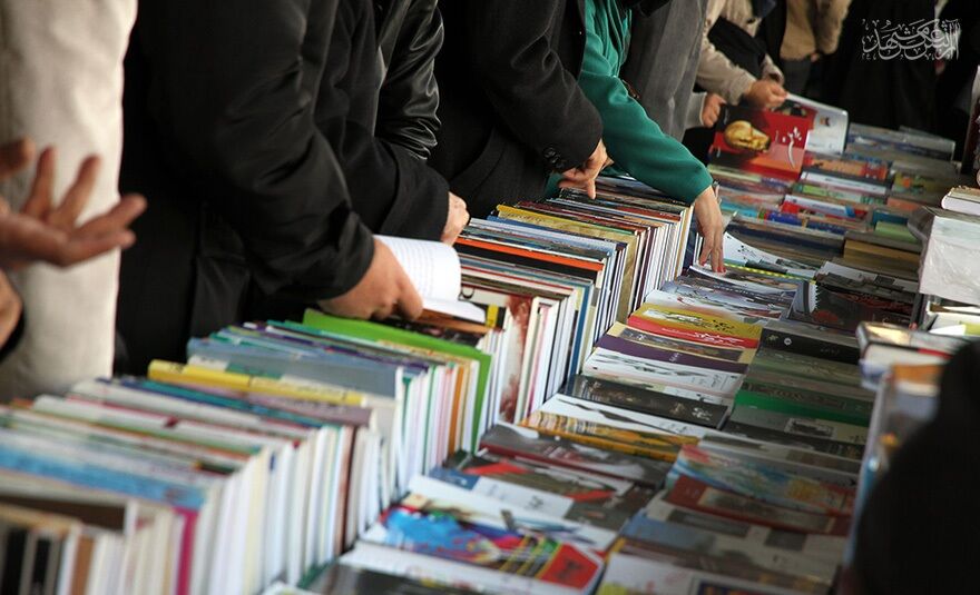 اهدای ۶ هزار نسخه کتاب به کتابخانه ‌ها و مراکز فرهنگی سطح کشور