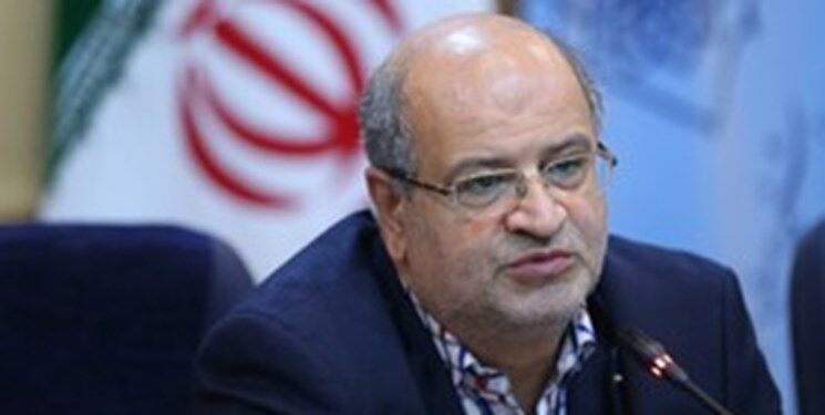رشد ۳۰ درصدی بستری‌های کرونایی در تهران