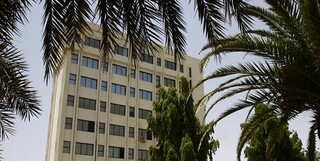 سفارت سودان در قاهره تعطیل شد