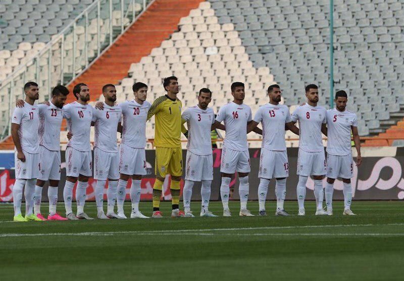 انتظار طولانی هواداران برای رونمایی از تیم ملی فوتبال ایران مدل اسکوچیچ

