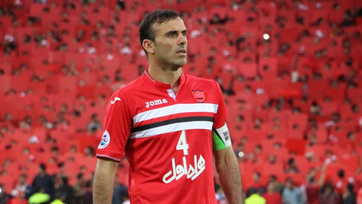 سید جلال حسینی: دو تیم پرقدرت با هم بازی دارند