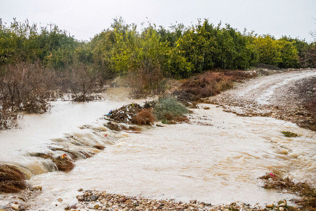 سیلابی دیگر در راه مازندران