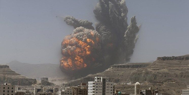 چهار شهید و شش زخمی در حملات ائتلاف سعودی به یمن

