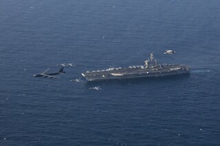 ناوگروه «باتان» نیروی دریایی آمریکا وارد خلیج فارس شد