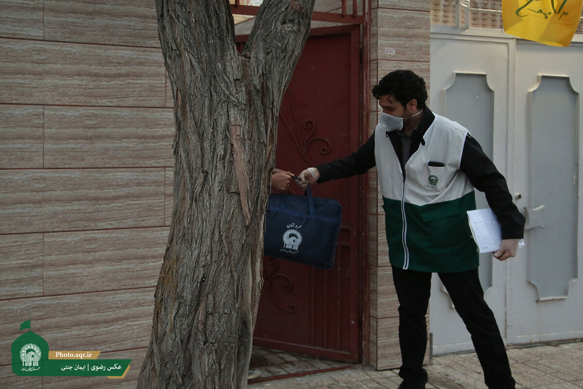 ۵۰ هزار بسته کمک‌معیشتی ویژه ماه مبارک رمضان در حاشیه شهر مشهد توزیع می‌شود