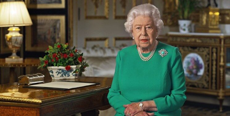ملکه انگلیس: شیوع کرونا کشور را با چالشی متفاوت روبه‌رو کرده است
