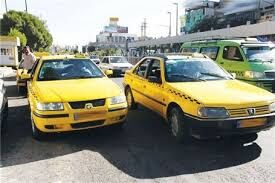 بسته حمایت معیشتی به ۴۰۰ راننده تاکسی در همدان اختصاص داده شد