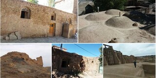 ۱۷ اثر تاریخی چناران در فهرست آثار ملی ایران ثبت می‌شود