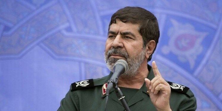 سخنگوی سپاه: دشمن به دنبال ارائه چهره غیر واقعی از انقلاب اسلامی است