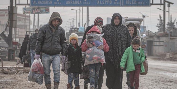 بازگشت ۷۳ هزار آواره سوری به ادلب

