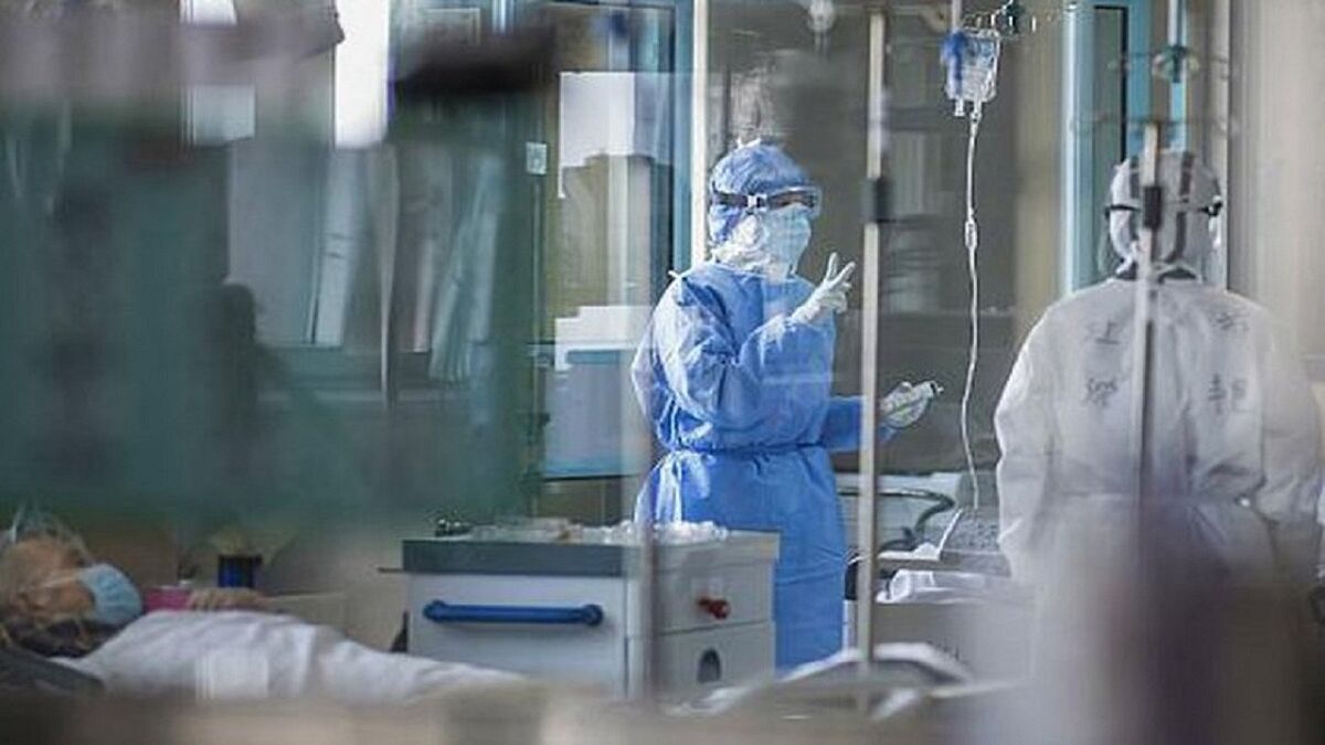 در دنیا پایین‌ترین آمار انتقال کرونا ویروس در بیمارستان‌ها متعلق به ایران است