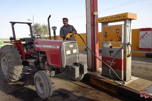 افزایش ۳۰درصدی سهمیه سوخت ماشین آلات کشاورزی شهرستان فیروزه
