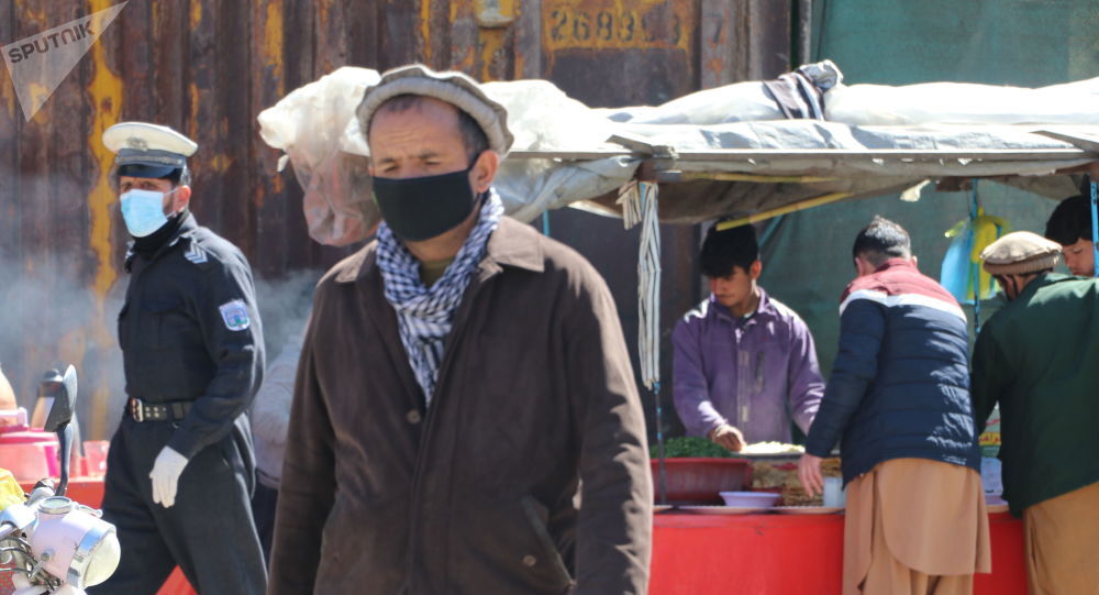 افزایش مبتلایان کرونا در افغانستان، شمار جان باختگان به ۱۴ نفر رسیدند
