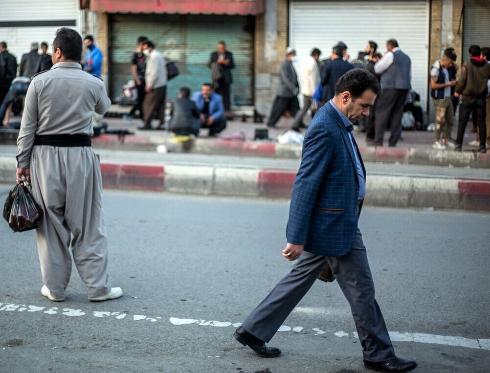 ابراز نگرانی مسئولان کردستان از بی مبالاتی برخی شهروندان