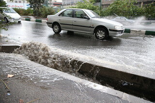 باران‌هایی که نقایص زیرساختی را عیان می‌کنند