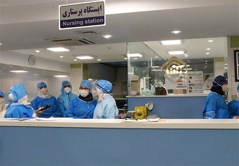 بیمارستان علی بن ابیطالب(ع) قم به روزهای پیش از کرونا بازگشت