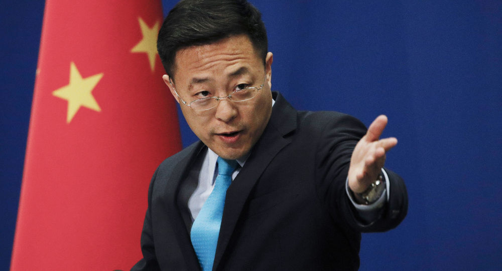چین: آمریکا دست از سیاسی کردن مسائل اقتصادی بردارد
