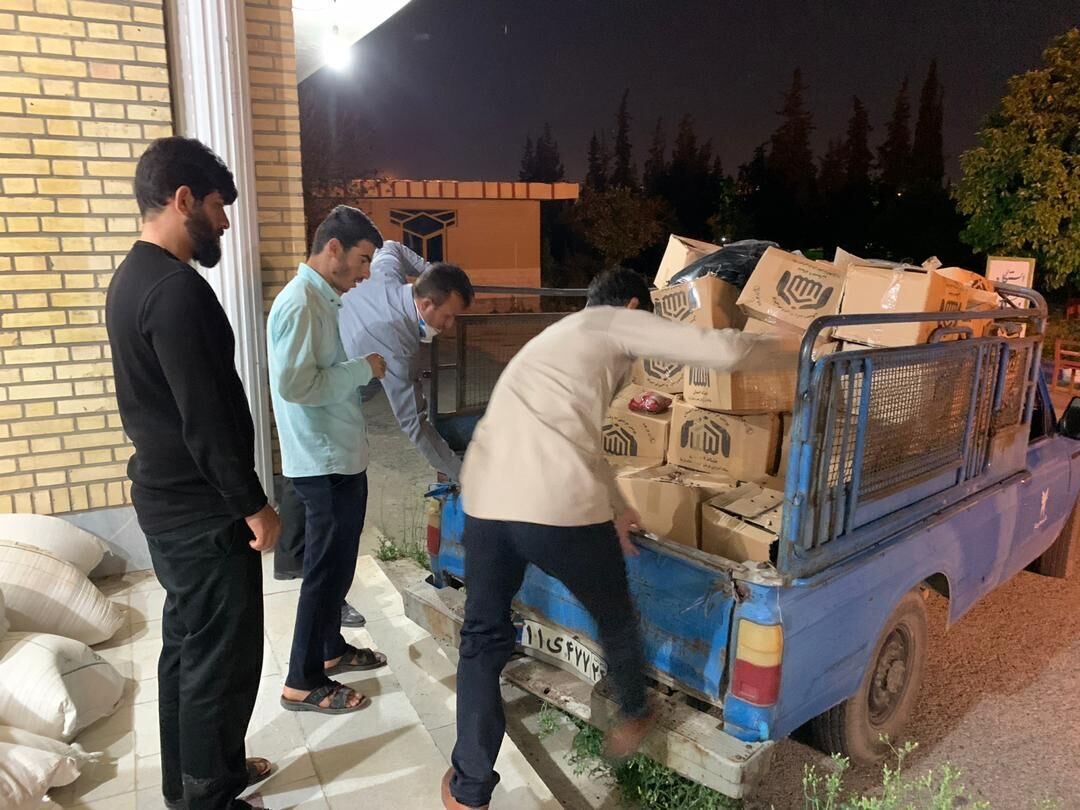 توزیع ۲ هزار بسته غذایی توسط ستاد اجرایی فرمان امام(ره) در خوزستان