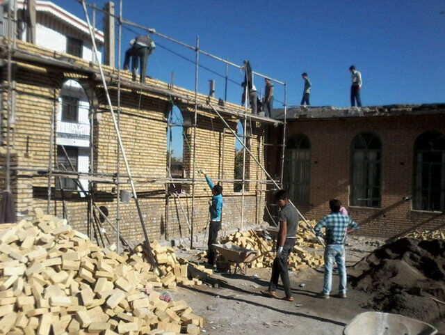 مقاوم سازی۶ هزار واحد مسکونی روستایی در زنجان 