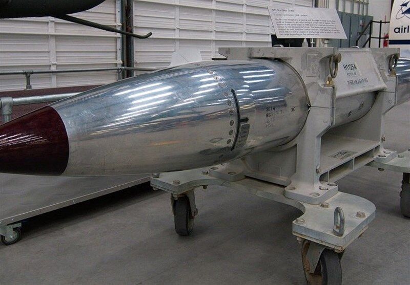 مدرن سازی تسلیحات اتمی آمریکا در آلمان
