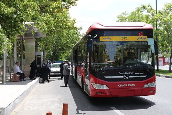 فعالیت مجدد اتوبوسرانی اهواز فعلاً بعید است